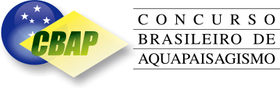 CONCURSO BRASILEIRO DE AQUAPAISAGISMO (CBAP)