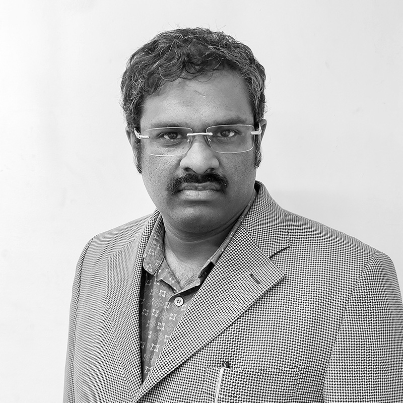 Adip Sajjan Raj /印度/ Still Water Aquatics 总裁