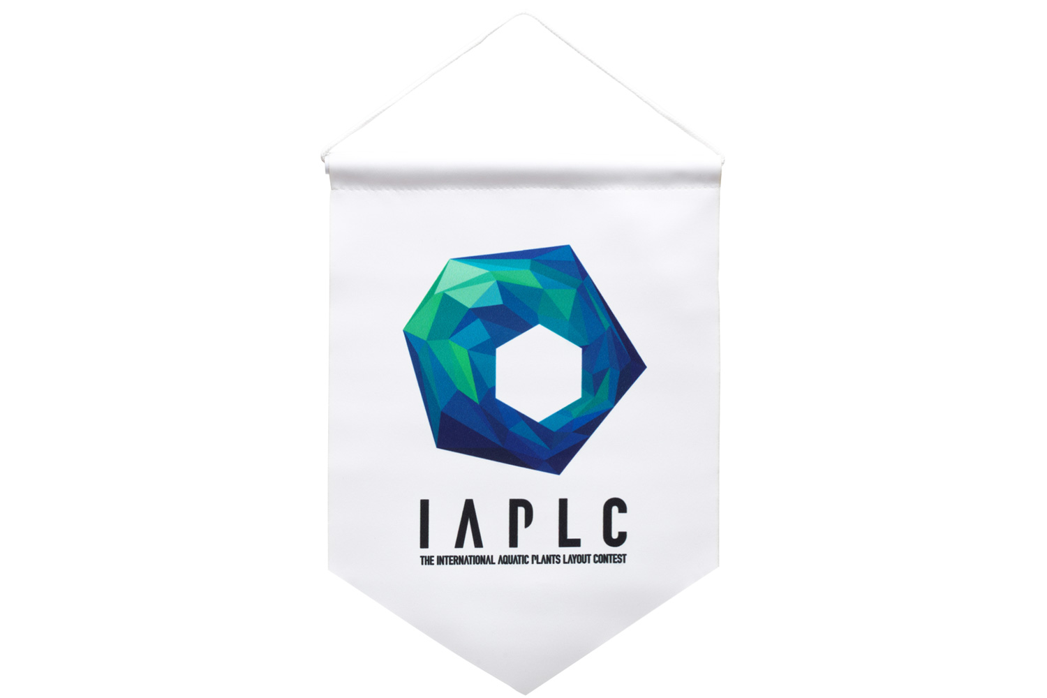 IAPLC旗帜
