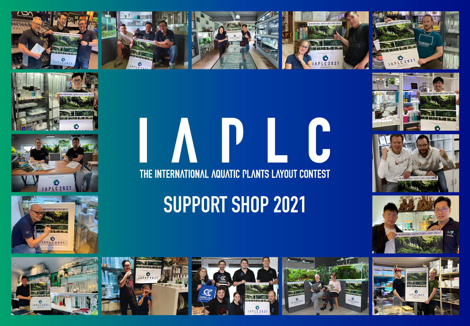 IAPLCサポートショップ